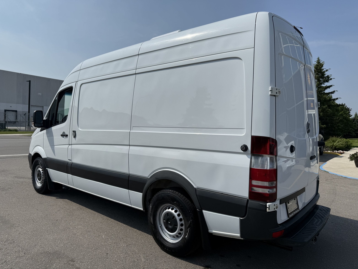 2015 Mercedes-Benz Sprinter