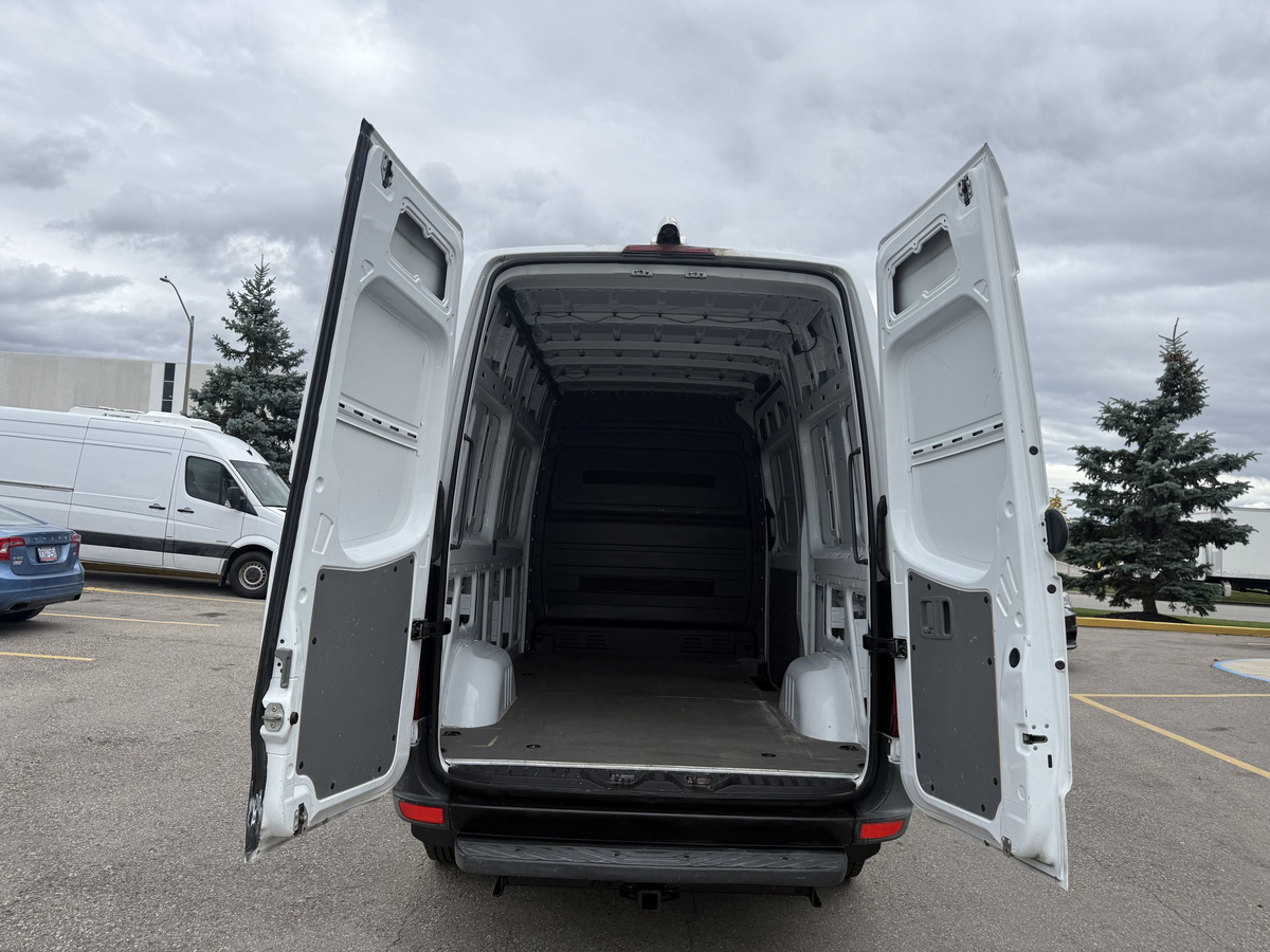 2012 Mercedes-Benz Sprinter