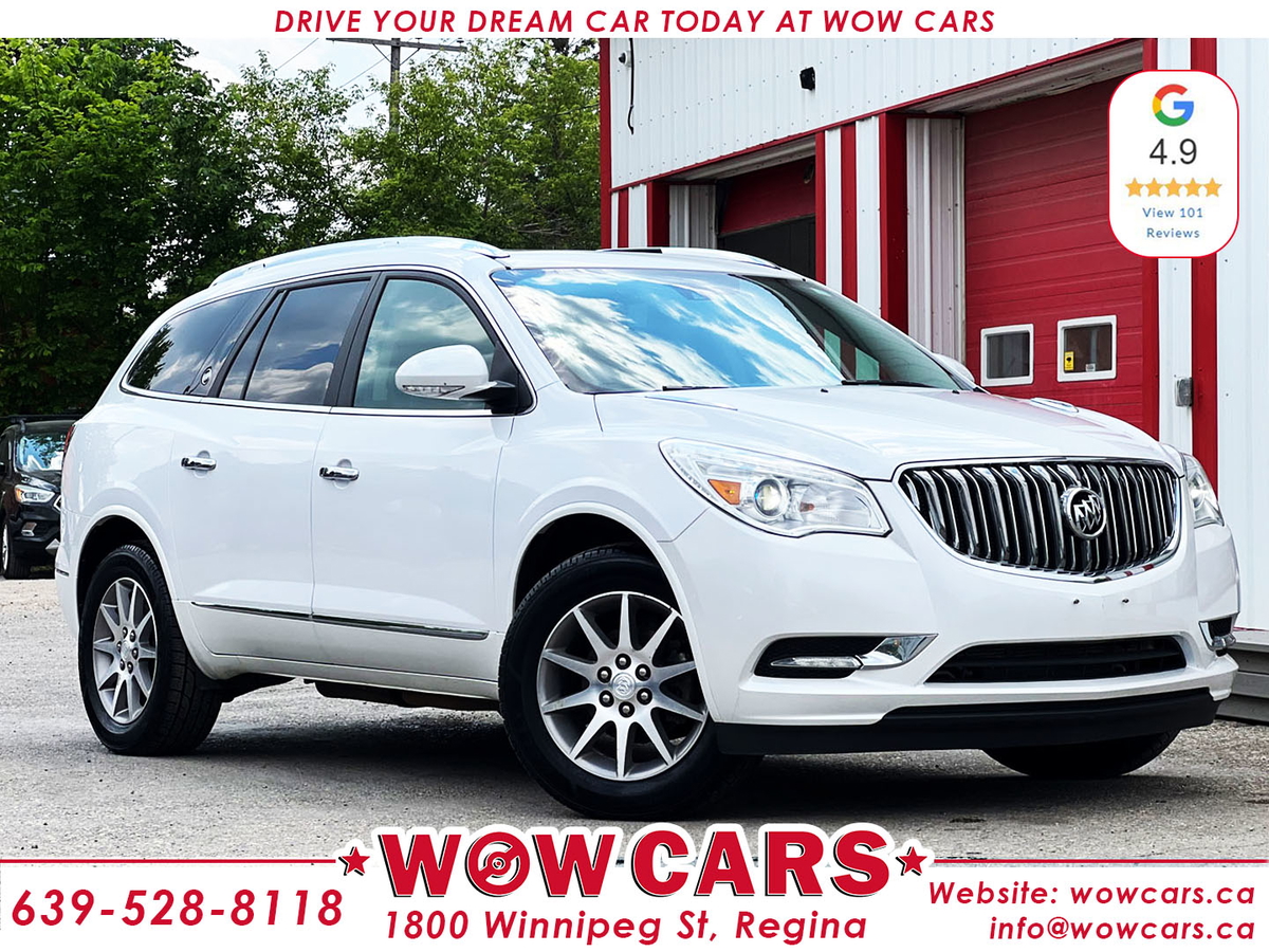 2016 Buick Enclave