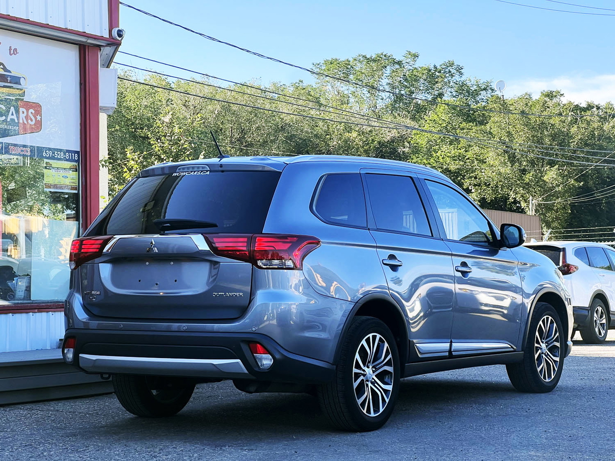 2016 Mitsubishi Outlander