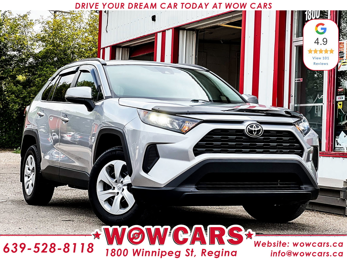 2021 Toyota RAV4