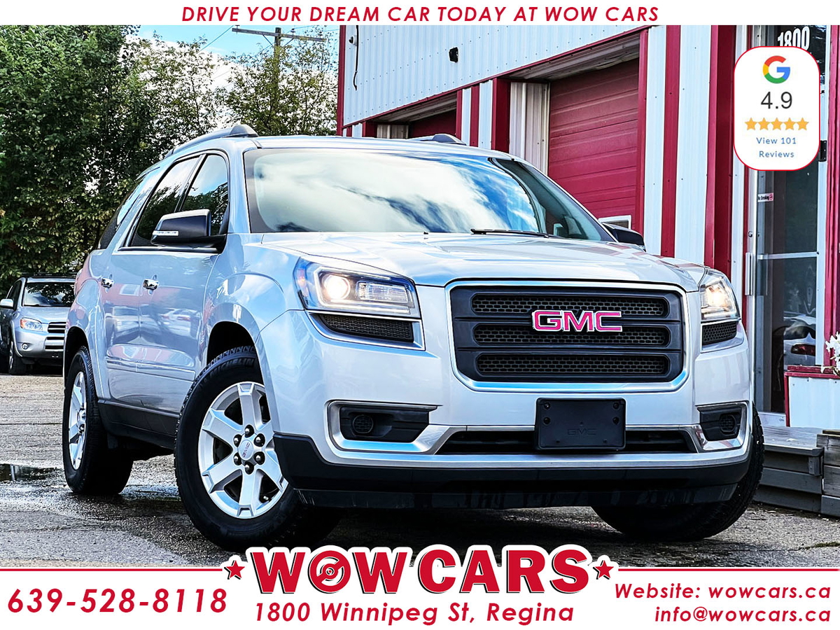 2016 GMC Acadia