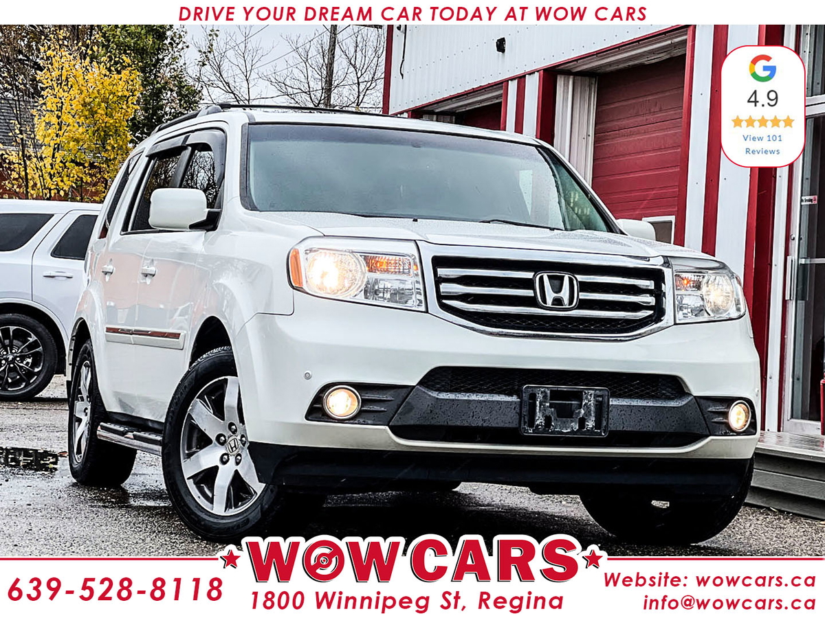 2012 Honda Pilot
