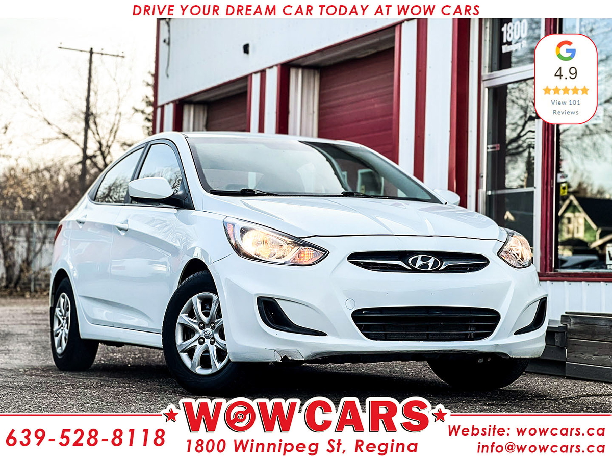 2013 Hyundai Accent