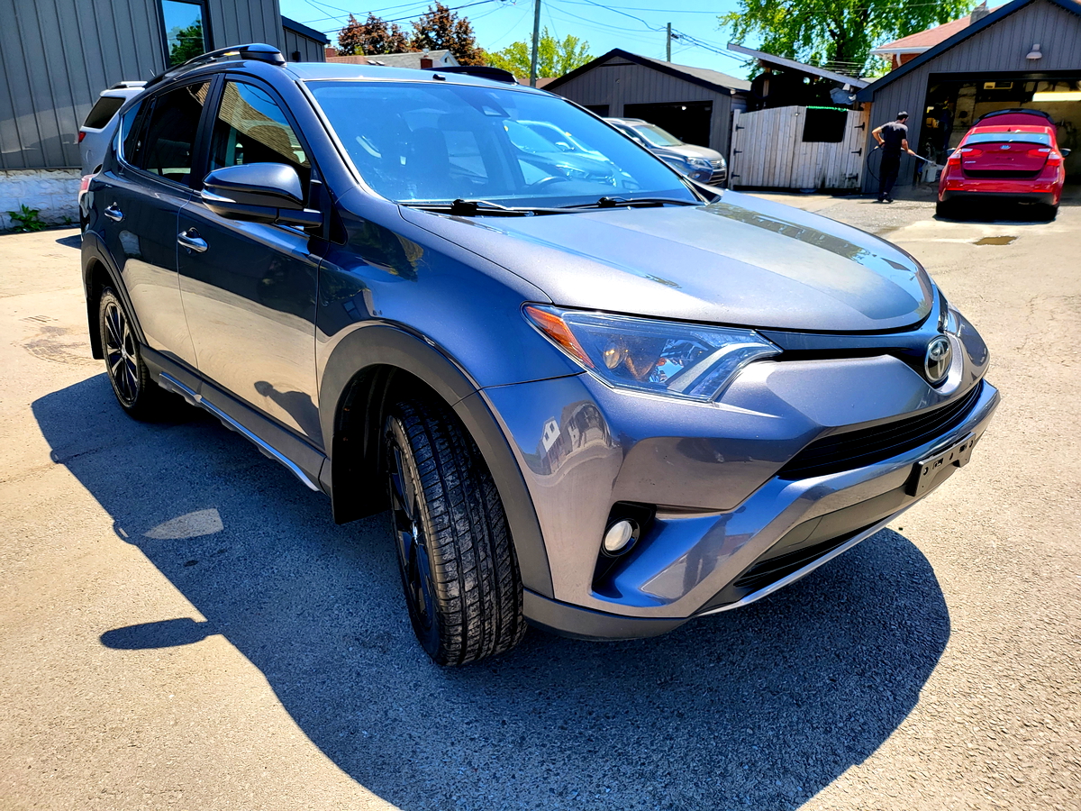 ﻿2018﻿ ﻿Toyota﻿ ﻿RAV4﻿ ﻿XLE TRAIL EDITION**HEATED WHEEL*PWR GATE ...