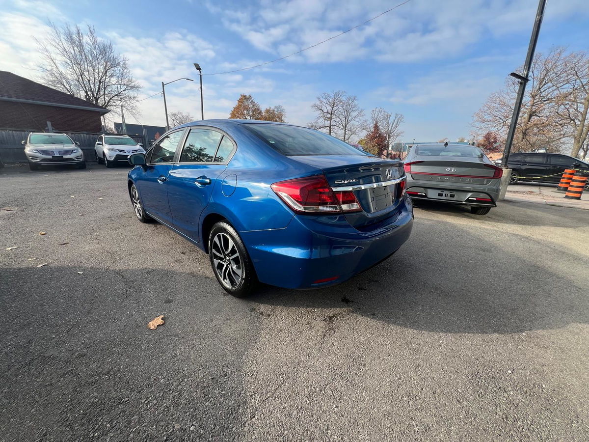 2014 Honda Civic