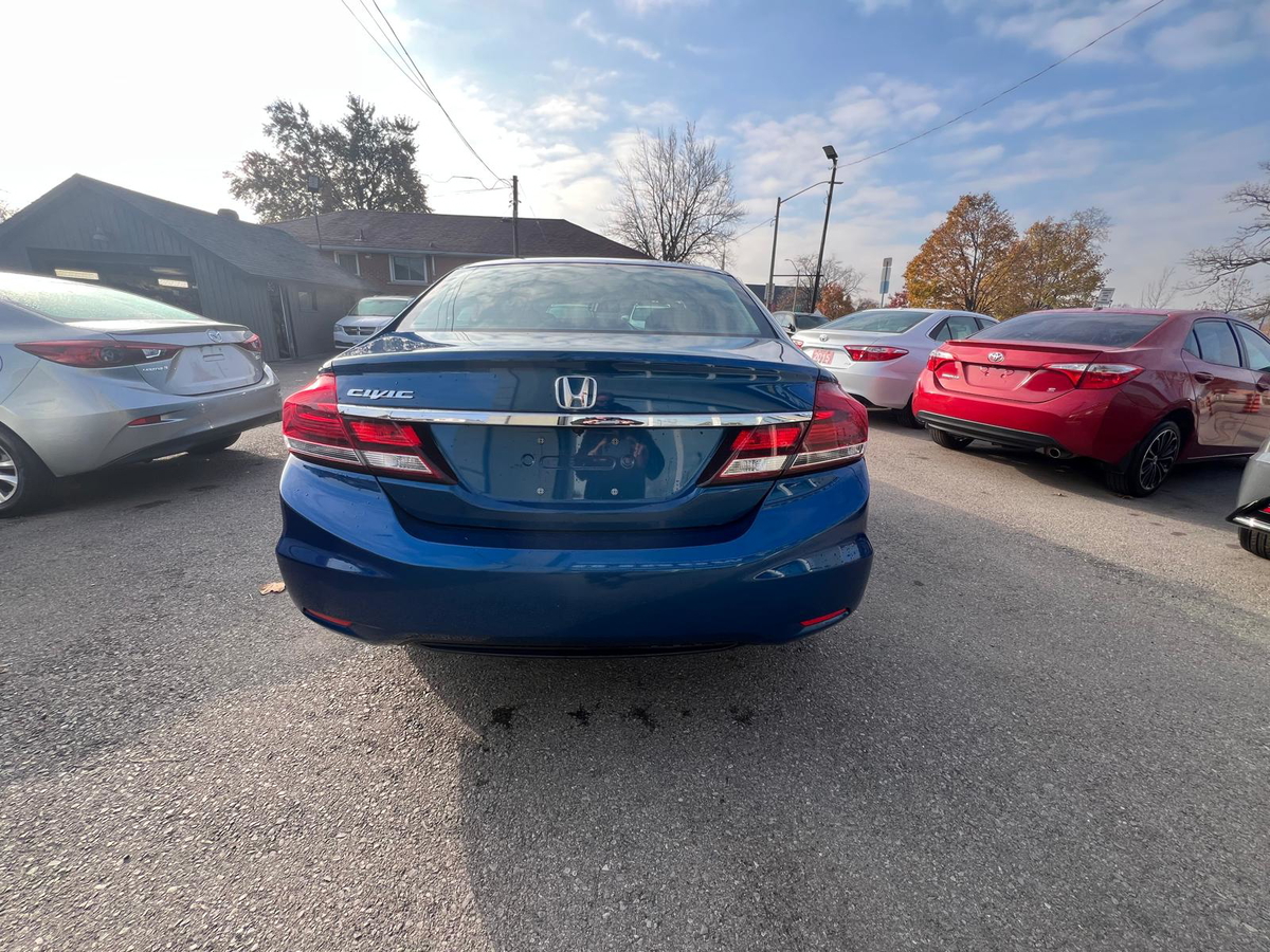 2014 Honda Civic