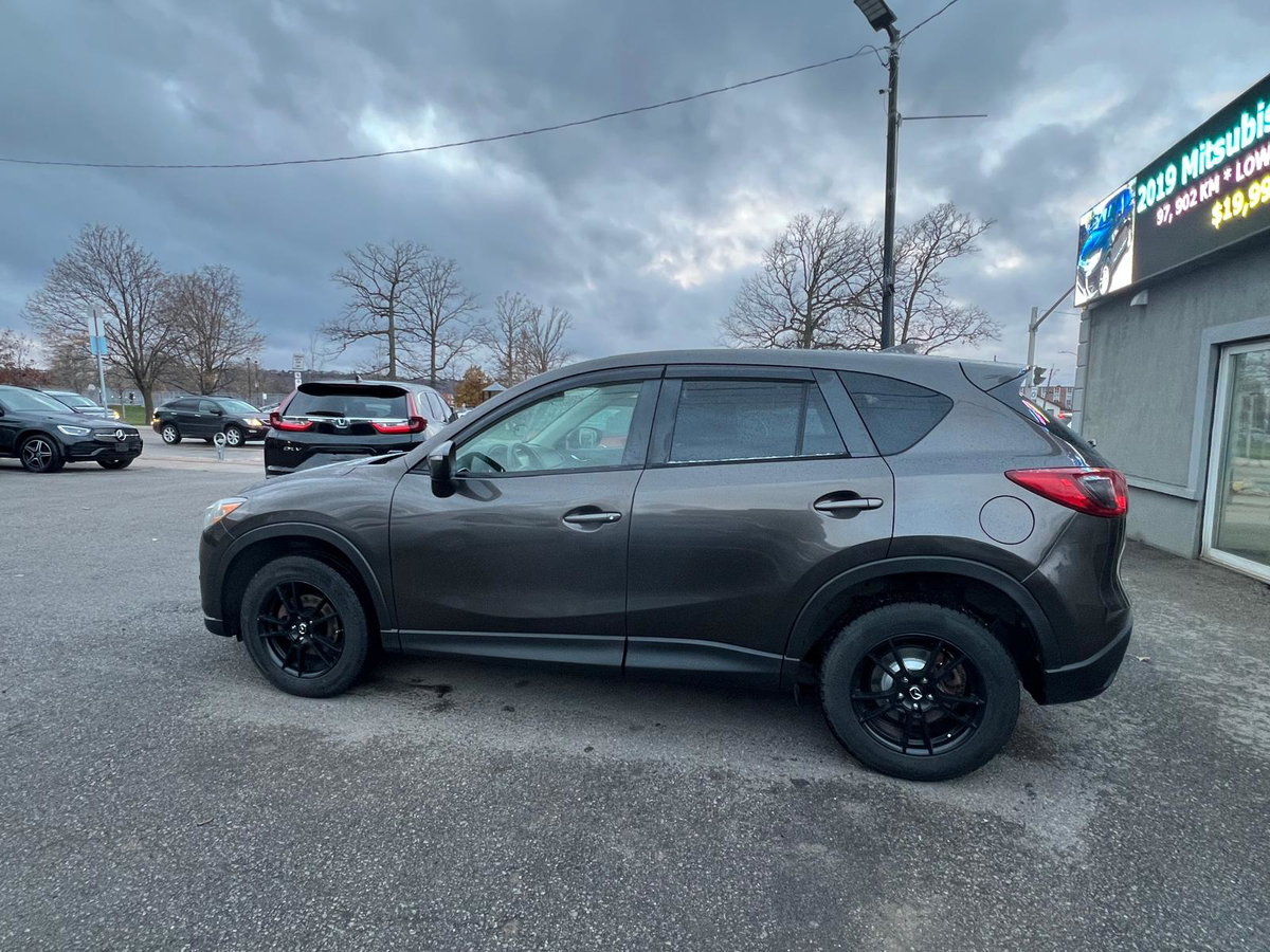2016 Mazda CX-5