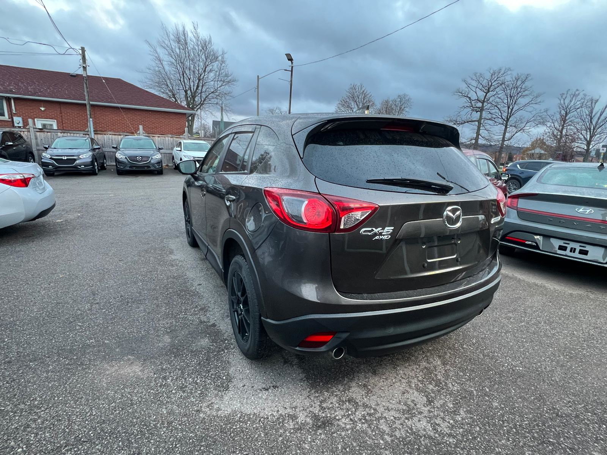 2016 Mazda CX-5