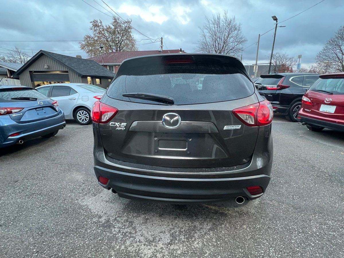2016 Mazda CX-5