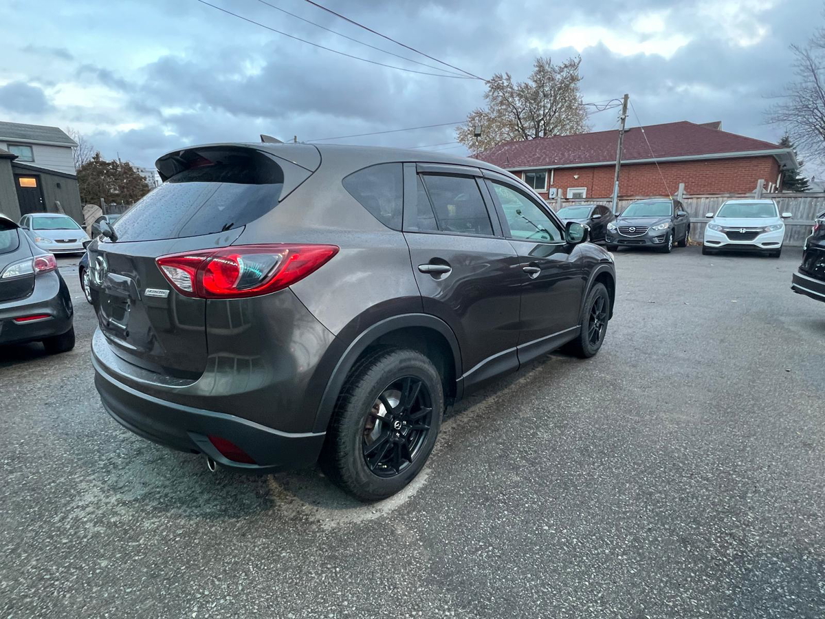 2016 Mazda CX-5