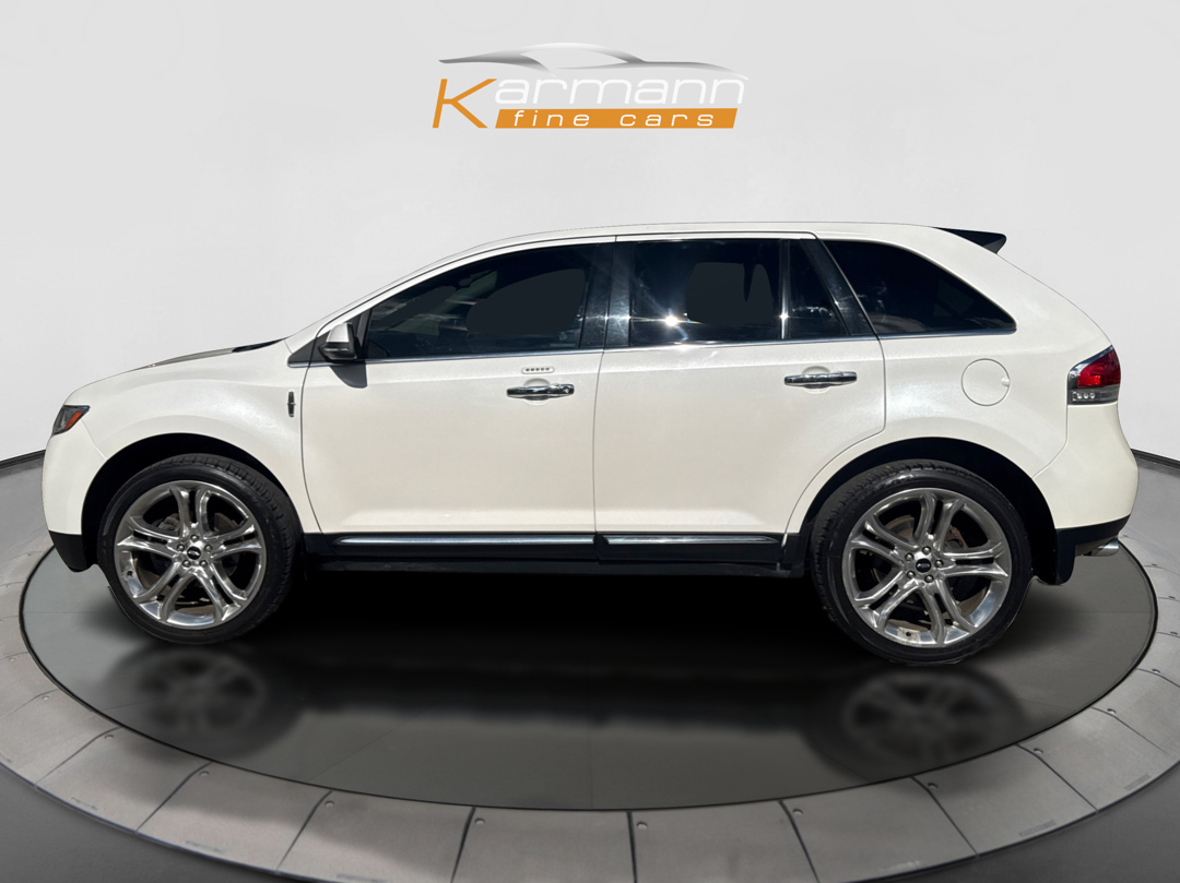 2013 Lincoln MKX