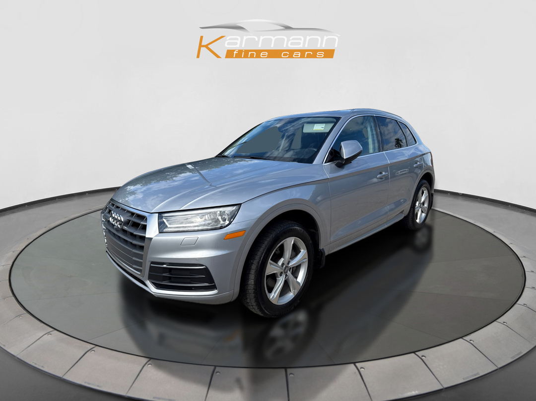2018 Audi Q5