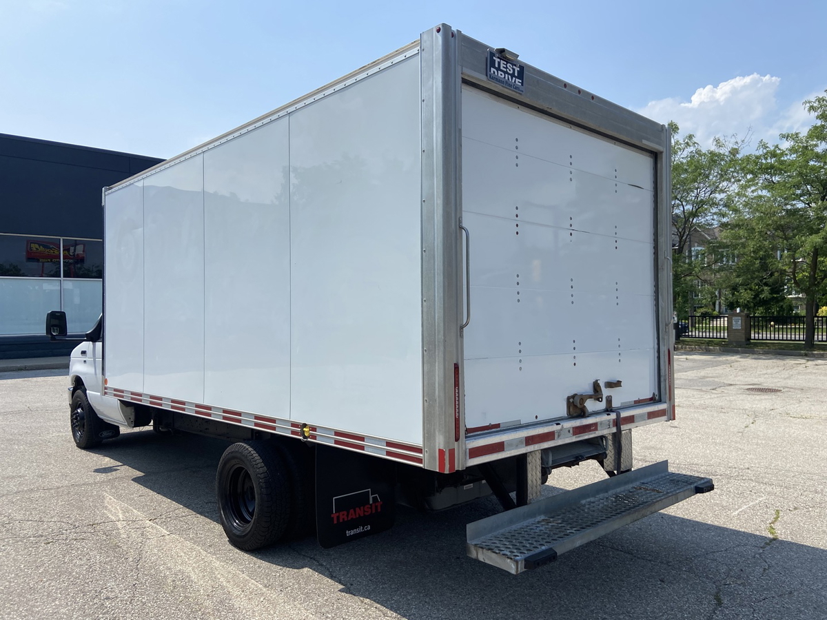 2019 Ford E-Series Van