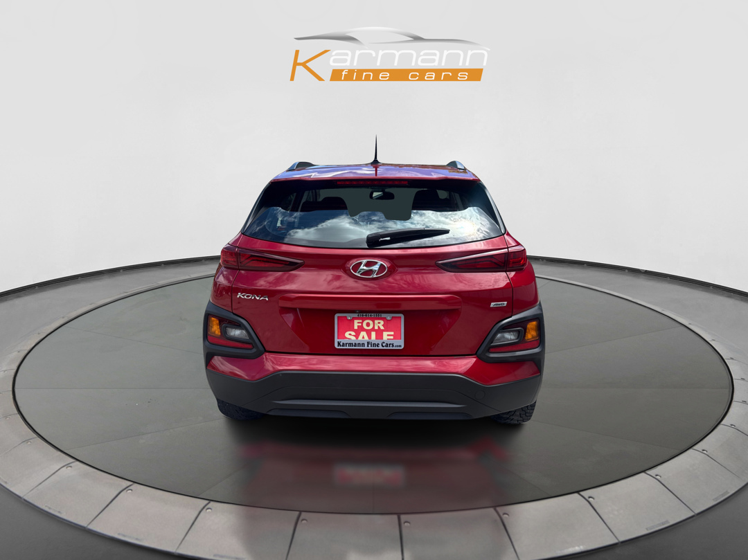 2019 Hyundai Kona