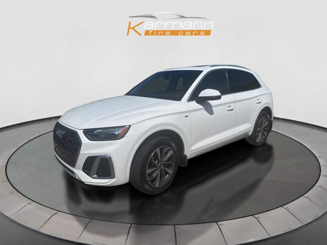 2022 Audi Q5