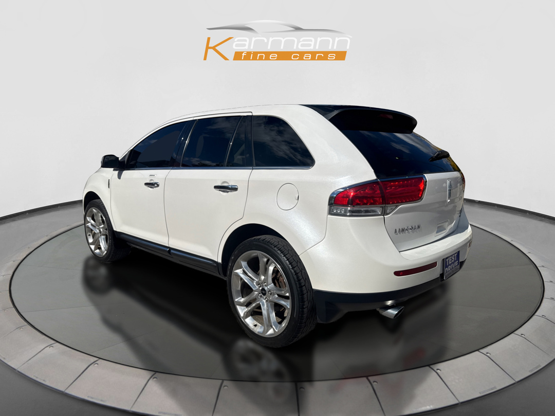2013 Lincoln MKX