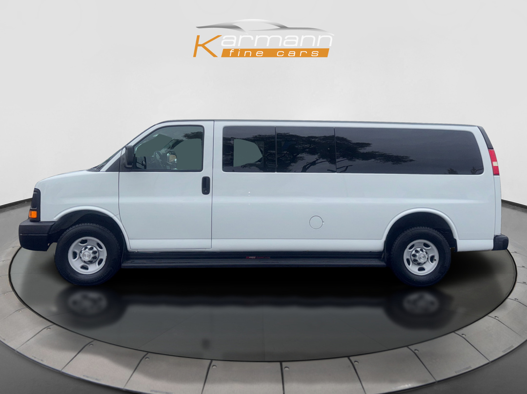 2009 Chevrolet Express