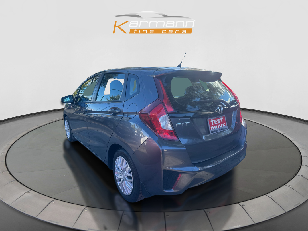 2016 Honda Fit