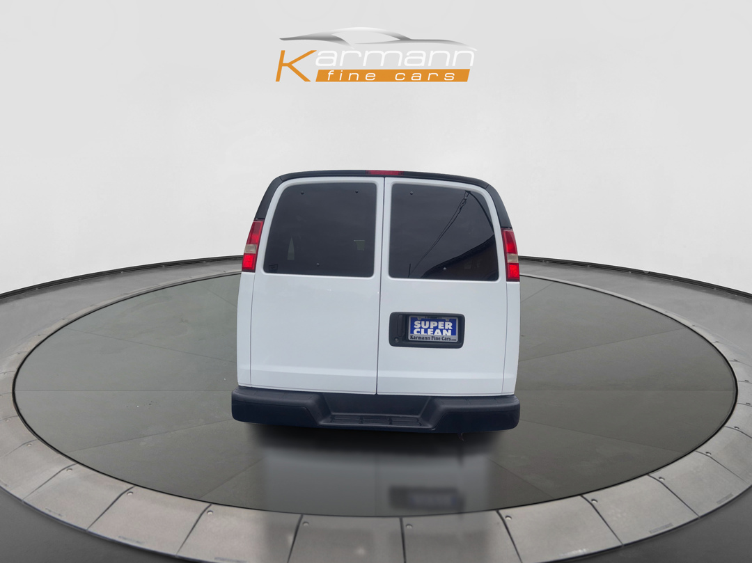 2009 Chevrolet Express