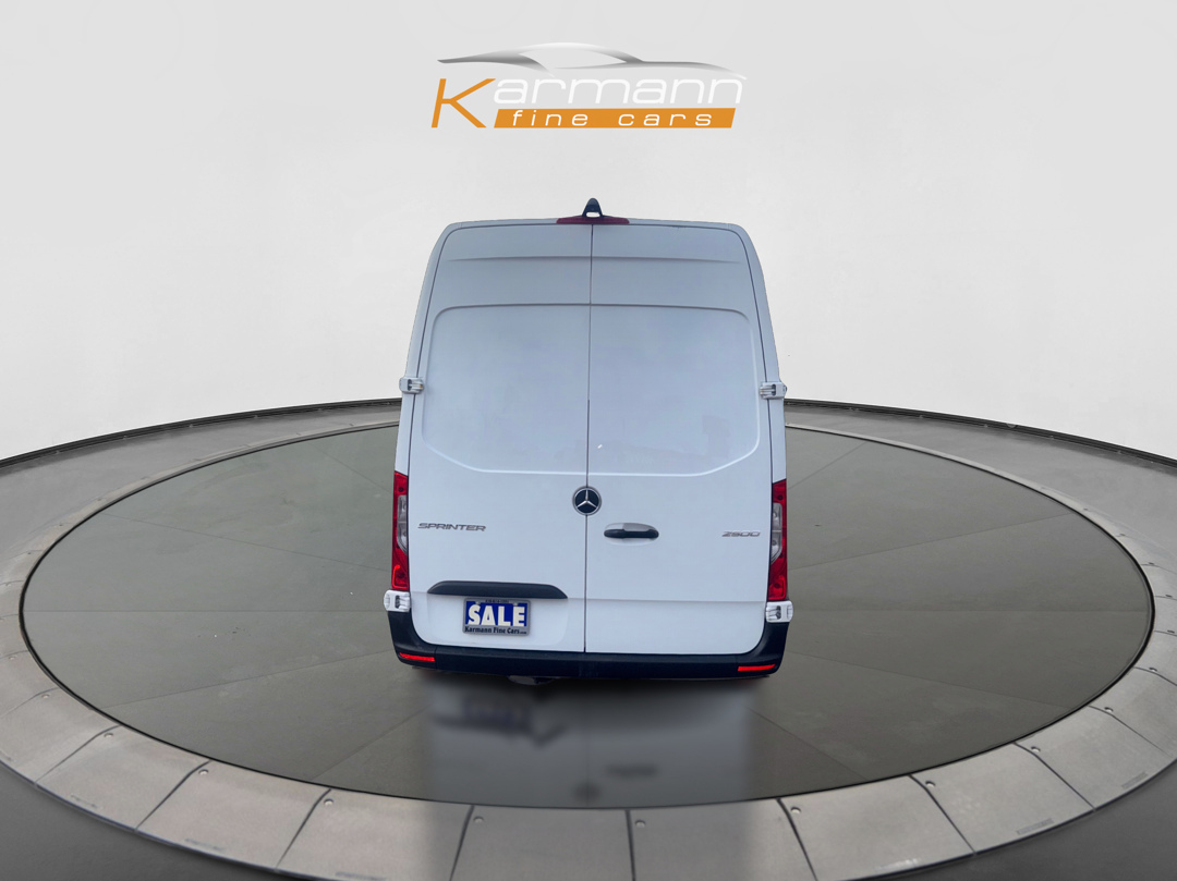 2019 Mercedes-Benz Sprinter