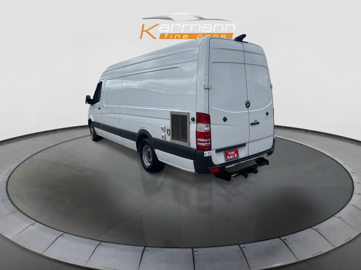 2017 Mercedes-Benz Sprinter