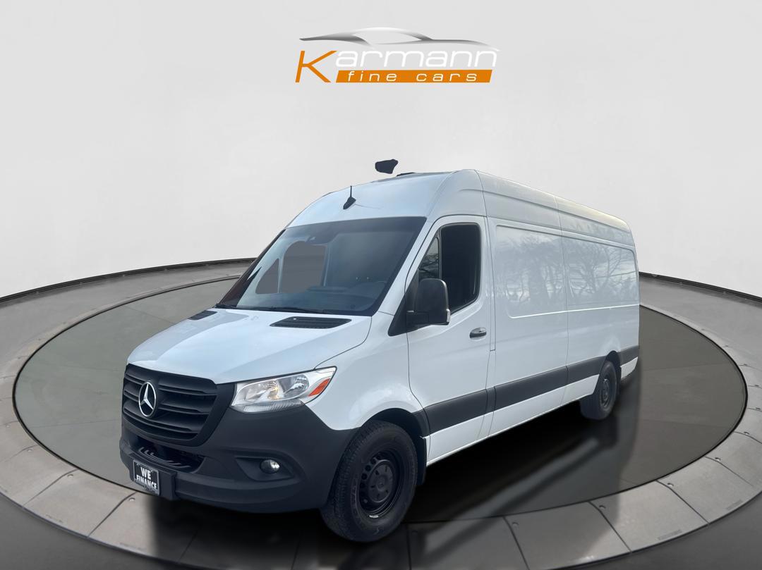 2019 Mercedes-Benz Sprinter