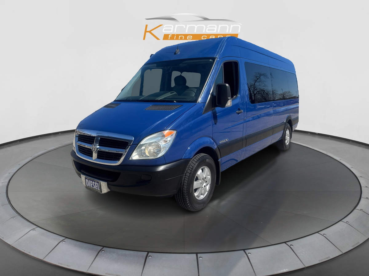 2009 Dodge Sprinter Van