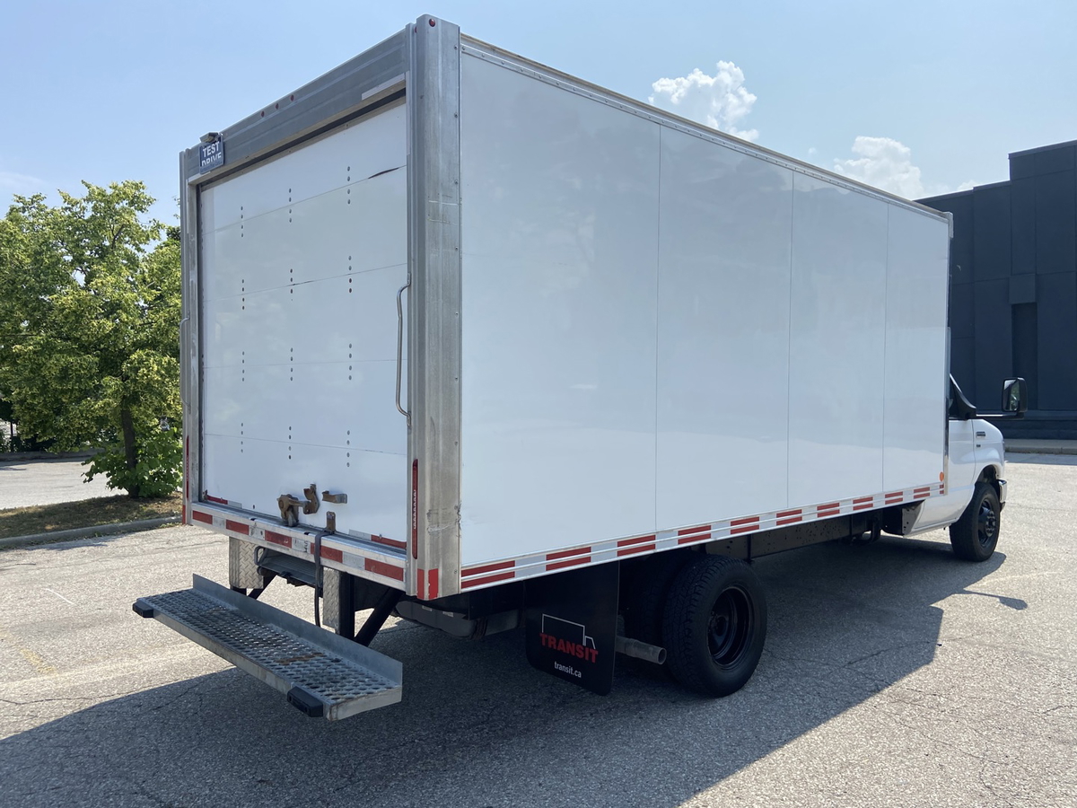 2019 Ford E-Series Van