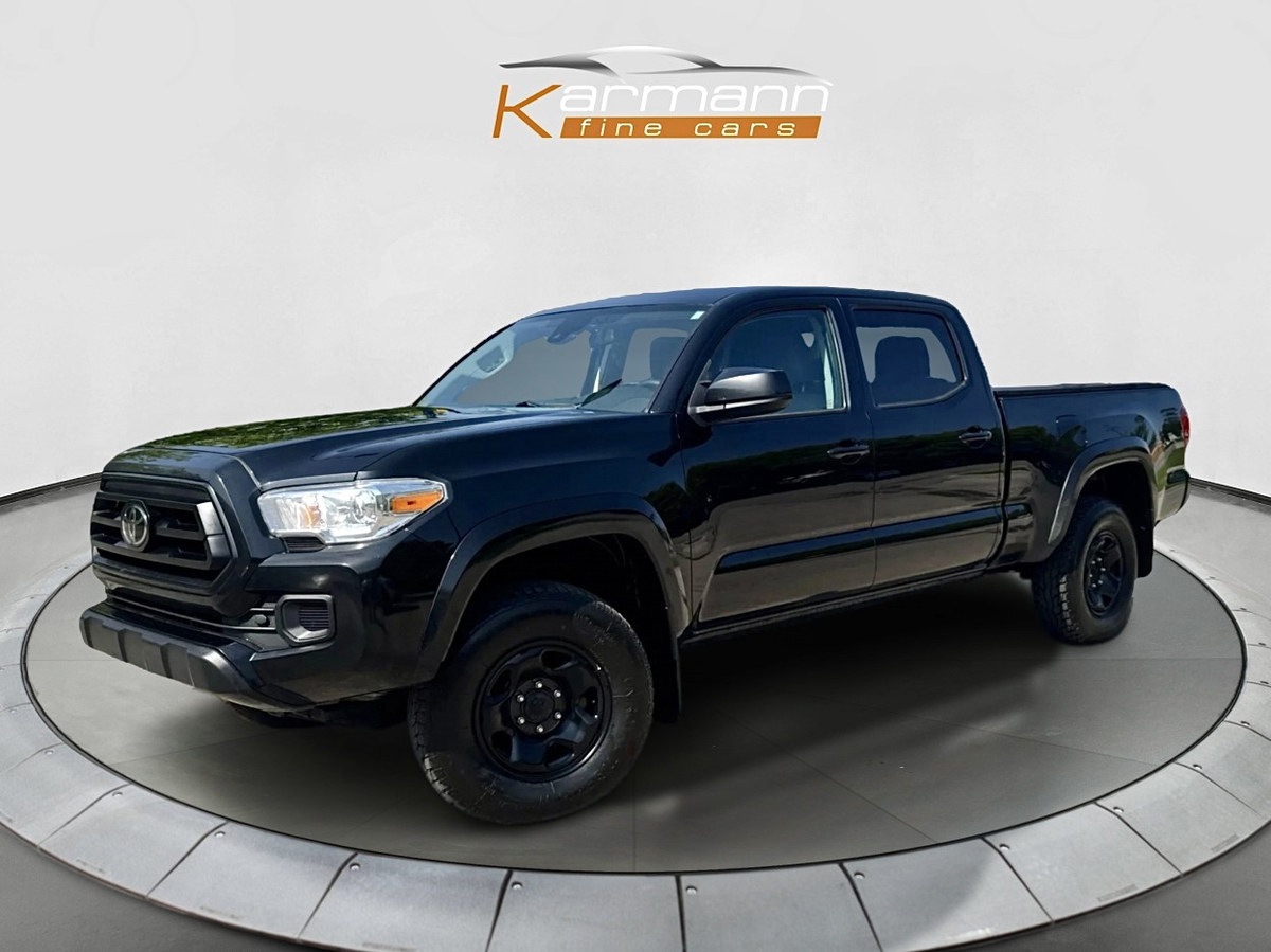 2021 Toyota Tacoma
