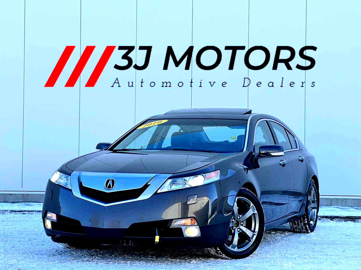 Amazing 2010 Acura Tl Technology Package Pictures