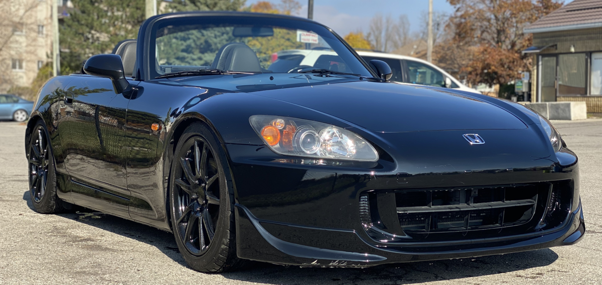 2007﻿ ﻿Honda﻿ ﻿S2000﻿ ﻿Roadster﻿ - N&P Platinum Auto Sales