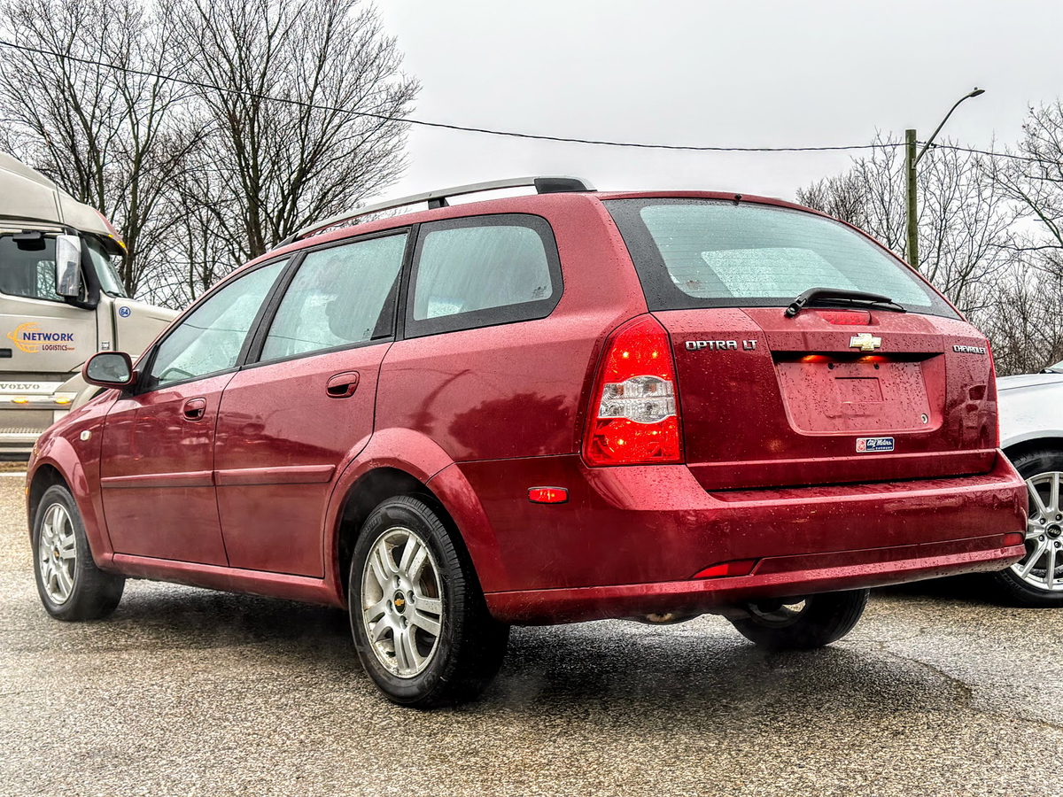 ﻿2006﻿ ﻿Chevrolet﻿ ﻿Optra Wagon﻿ ﻿LS﻿ - N&P Platinum Auto Sales