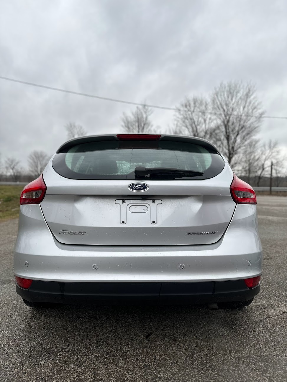 ﻿2018﻿ ﻿Ford﻿ ﻿Focus﻿ ﻿Titanium﻿ - N&P Platinum Auto Sales