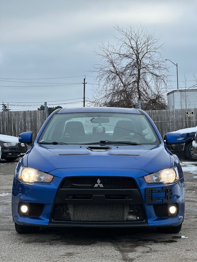 ﻿2015﻿ ﻿Mitsubishi﻿ ﻿Lancer﻿ ﻿Evolution GSR﻿ - N&P Platinum Auto Sales