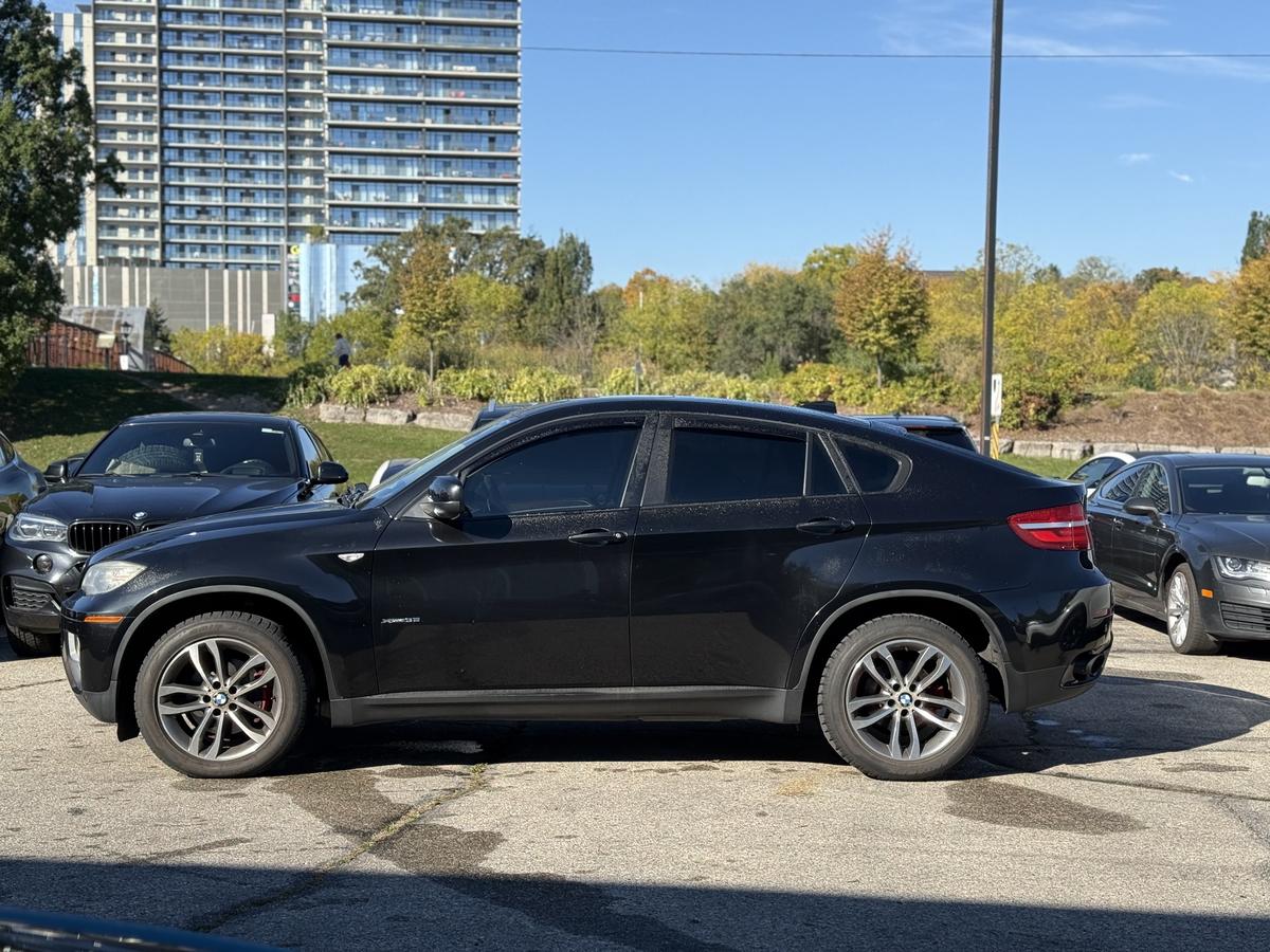 2014 BMW X6