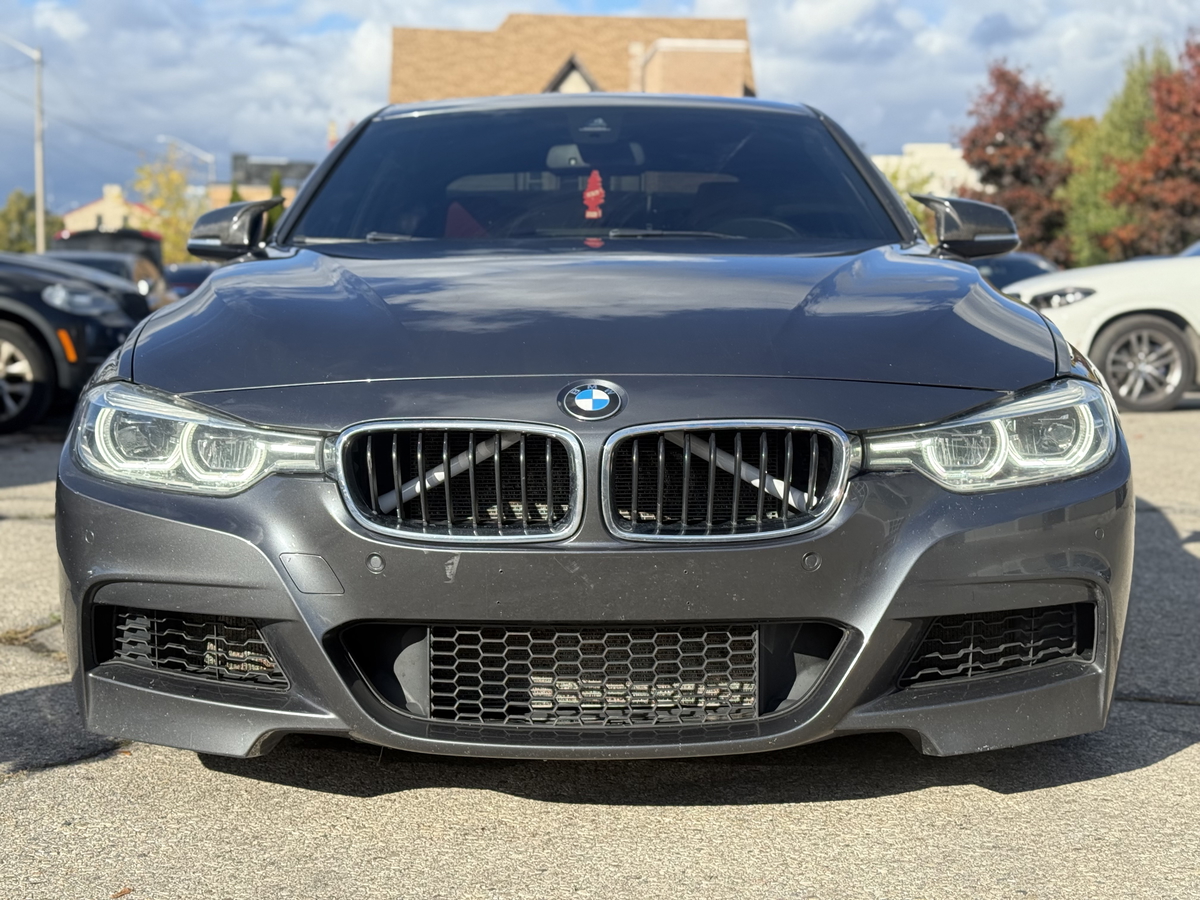 2016 BMW 3-Series