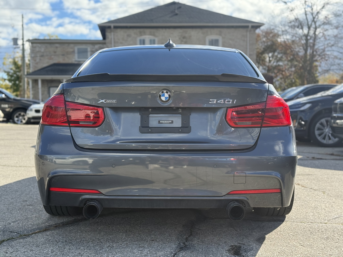 2016 BMW 3-Series
