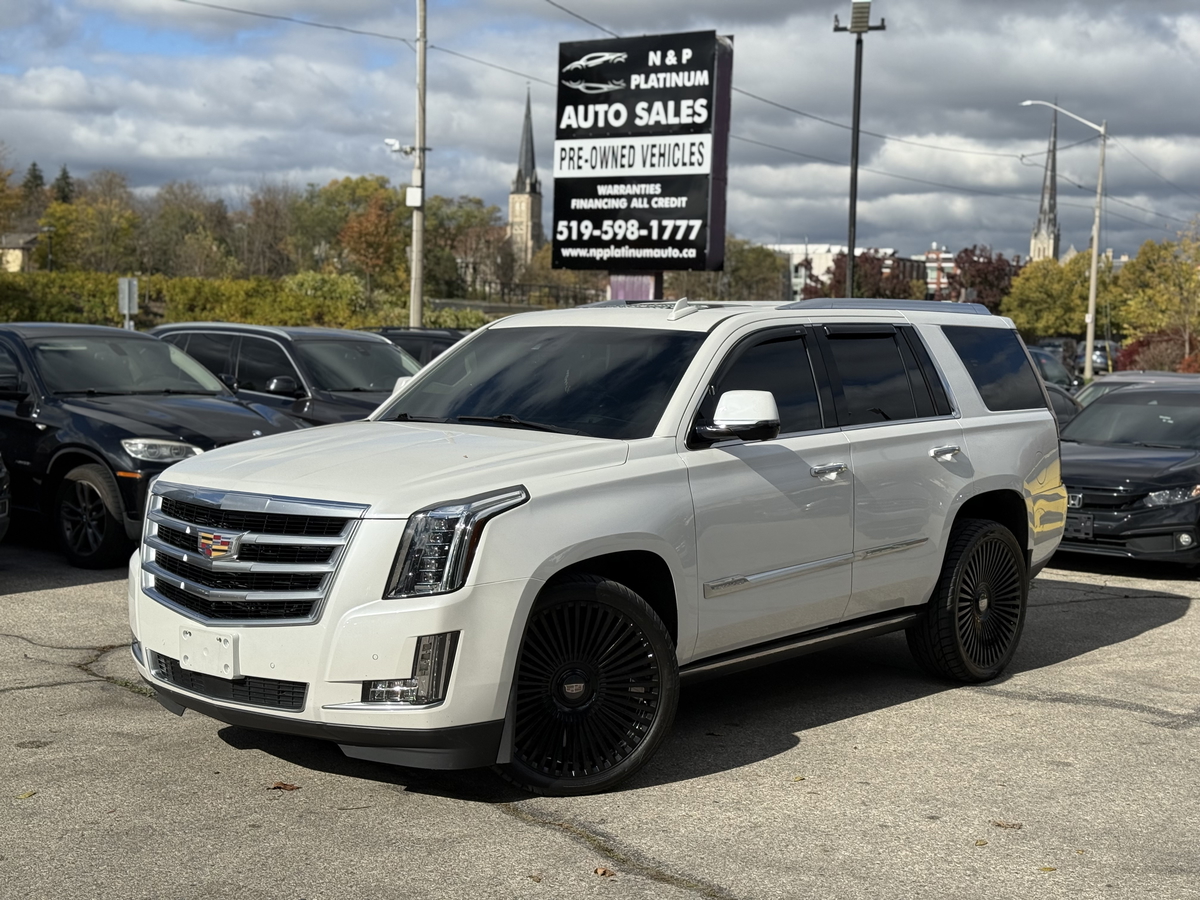 2016 Cadillac Escalade