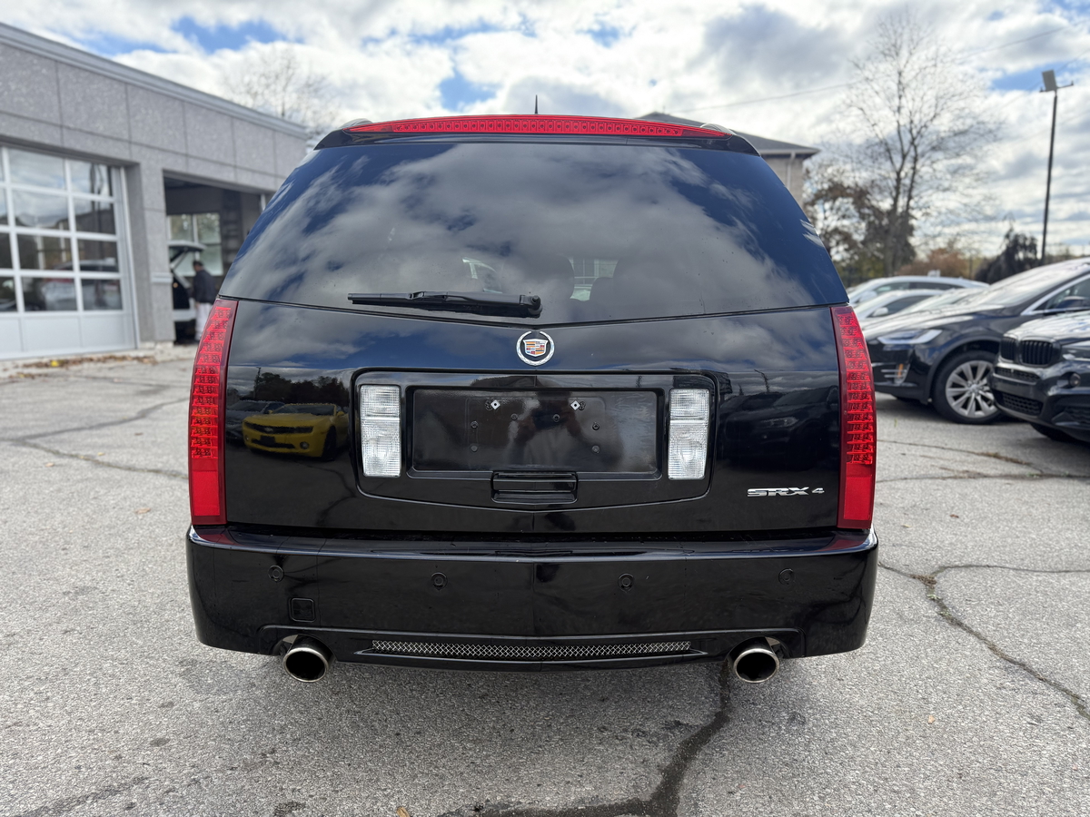 2007 Cadillac SRX