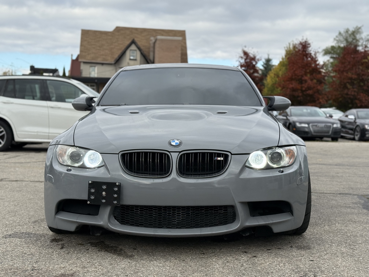 2009 BMW M3