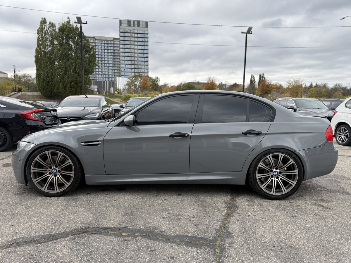 2009 BMW M3
