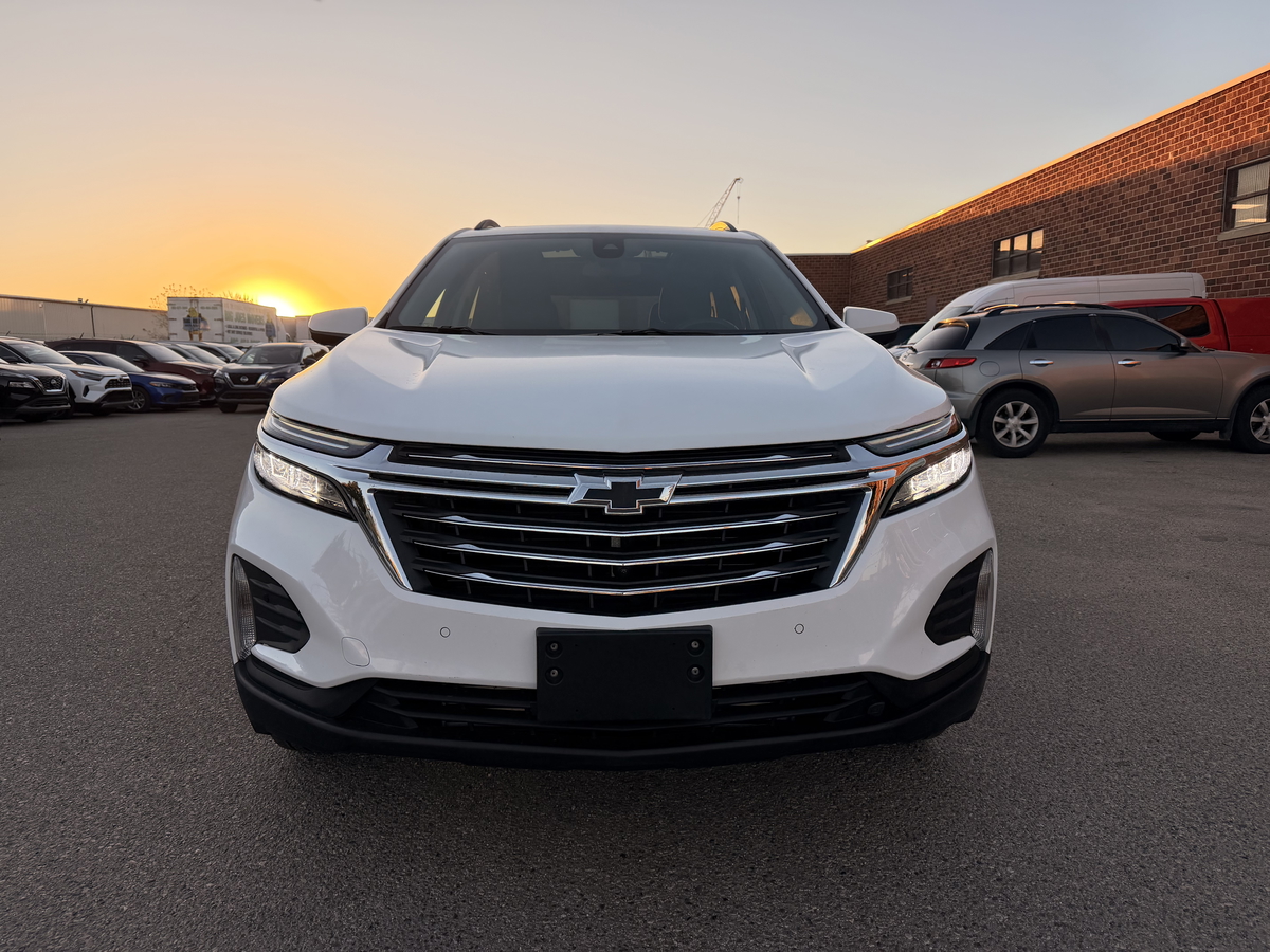 2022 Chevrolet Equinox