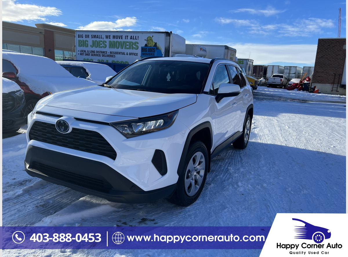 Used Car Dealership Calgary, AB - Happy Corner Auto