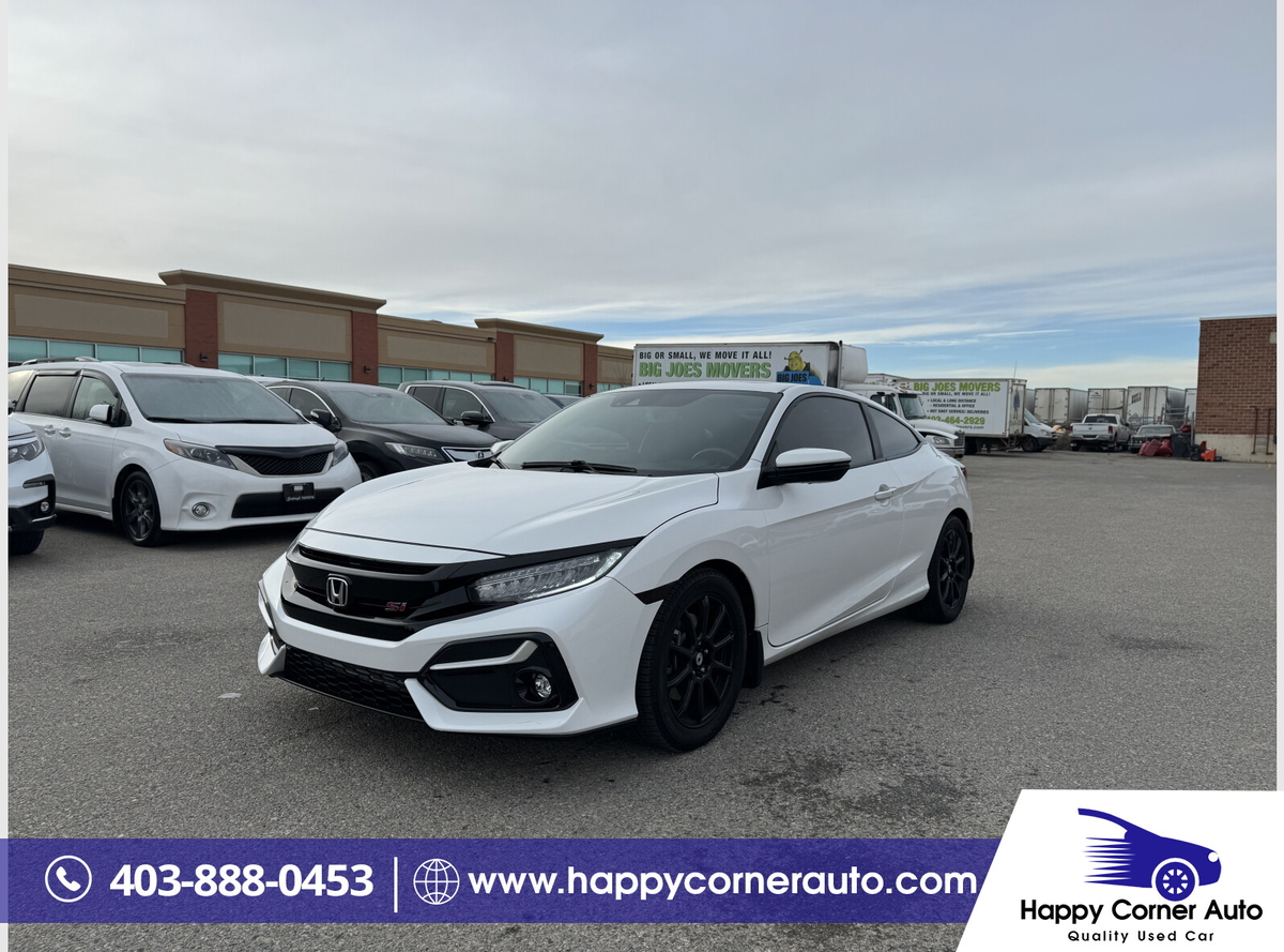 Used Car Dealership Calgary, AB - Happy Corner Auto