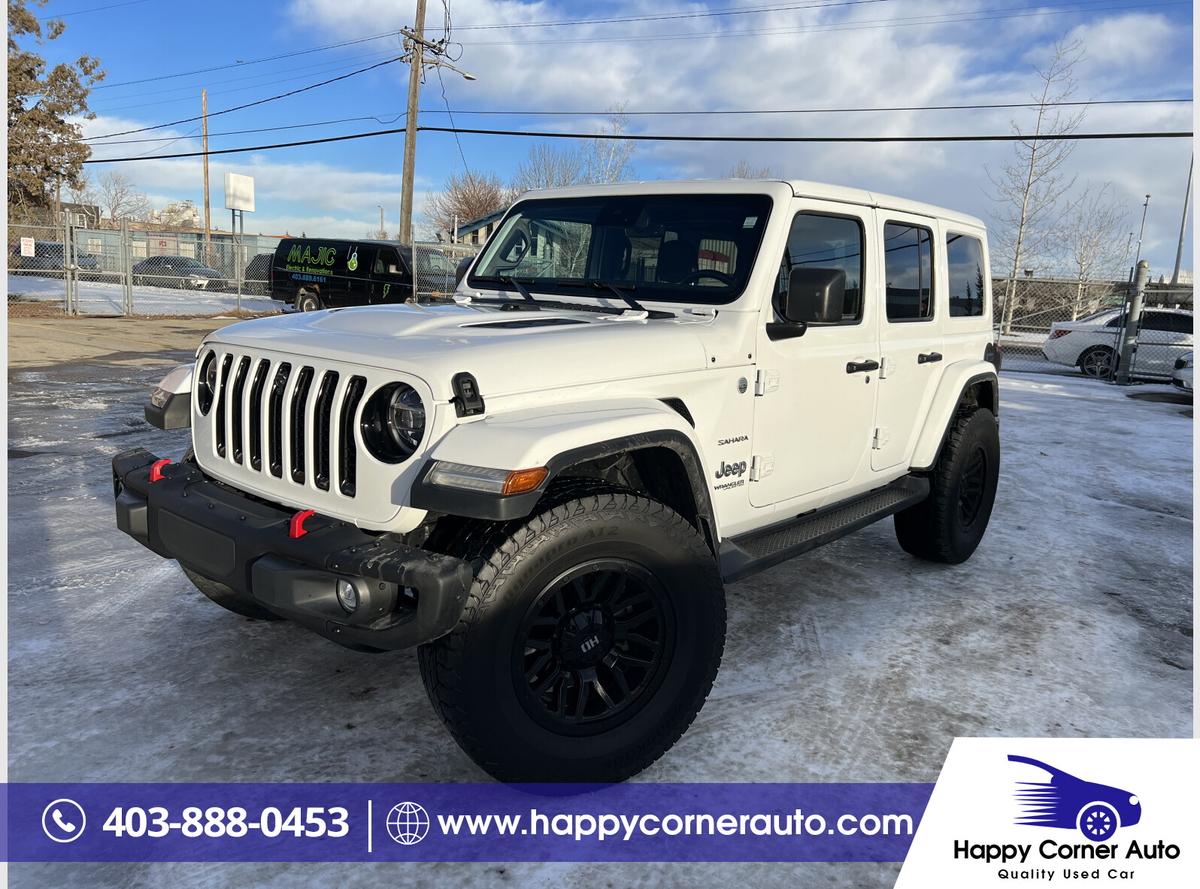 Used Car Dealership Calgary, AB - Happy Corner Auto