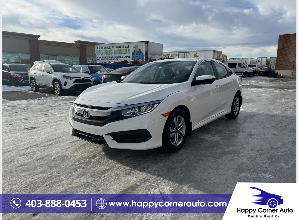 Used Car Dealership Calgary, AB - Happy Corner Auto