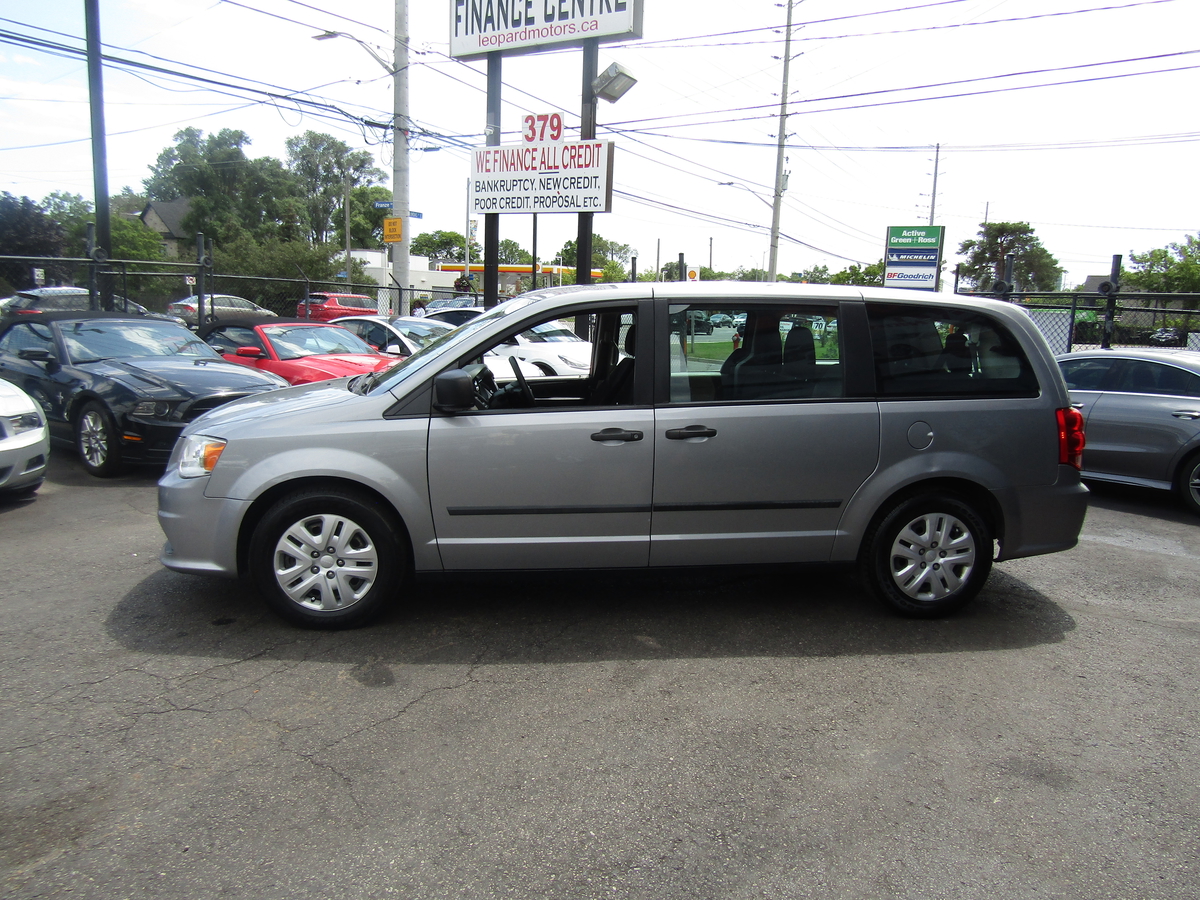 ﻿2014﻿ ﻿Dodge﻿ ﻿Grand Caravan﻿ ﻿SE,7Pass,Cruise Ctrl,Automatic Trans ...