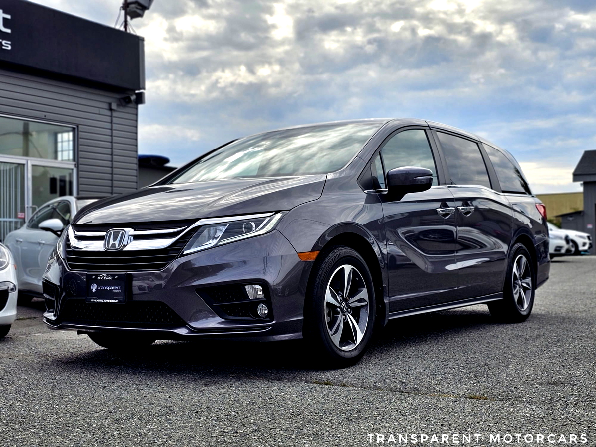 ﻿2019﻿ ﻿Honda﻿ ﻿Odyssey﻿ ﻿EX﻿ - Transparent Motor Cars