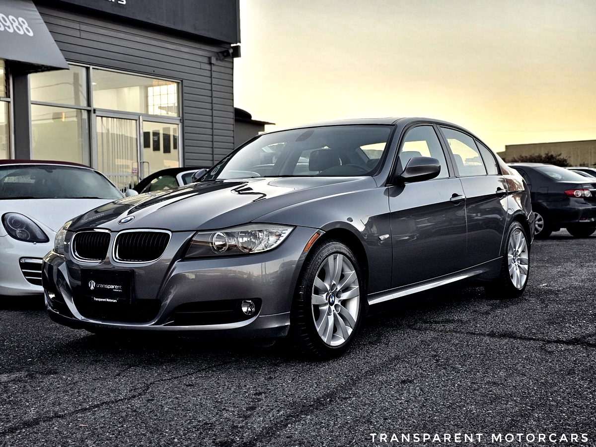 ﻿2011﻿ ﻿BMW﻿ ﻿3-Series﻿ ﻿323i﻿ - Transparent Motor Cars